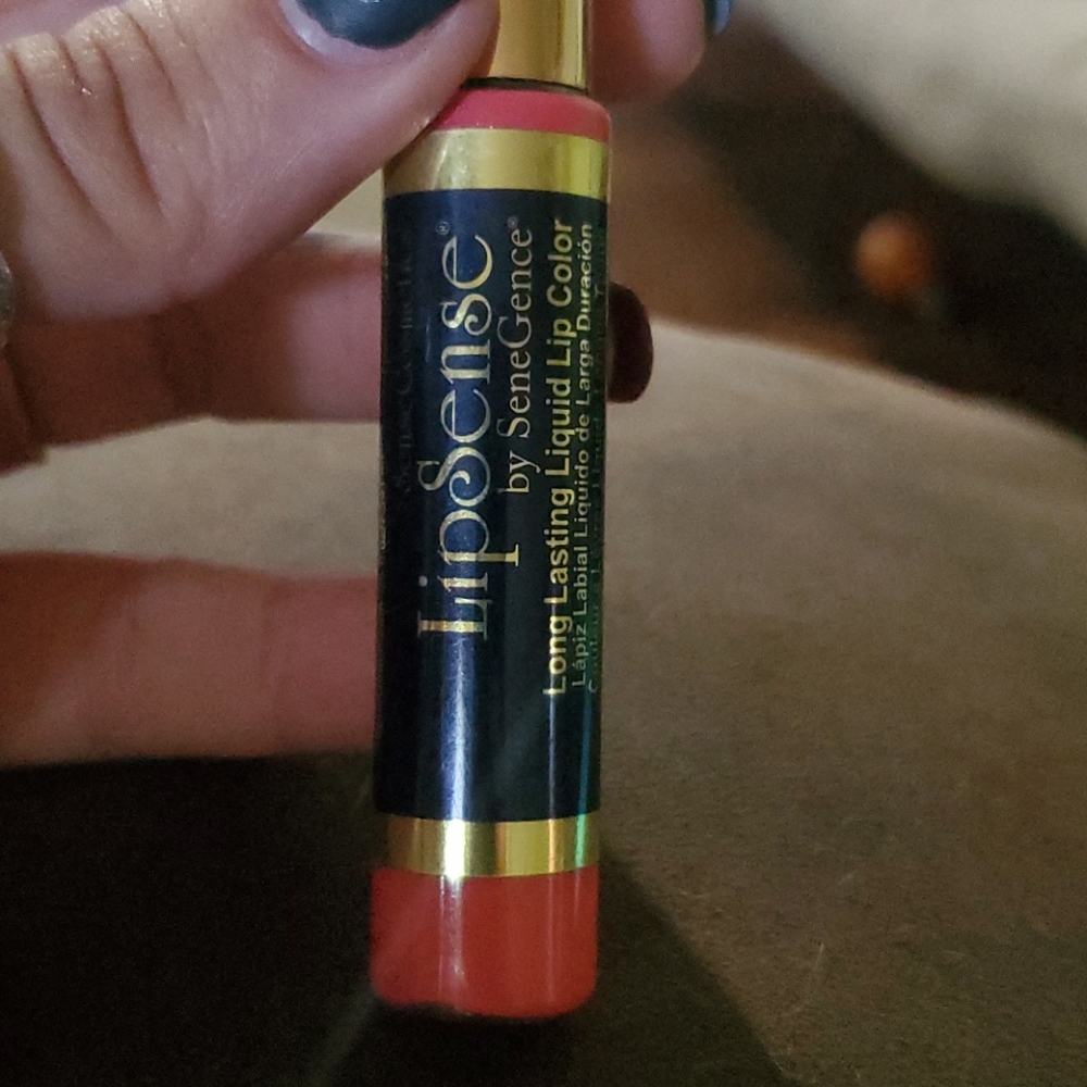 Sweetheart pink lipsense
